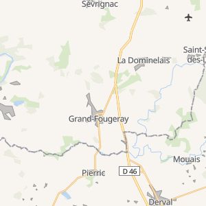 Carte localisation - 