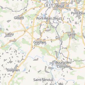 Carte localisation - 
