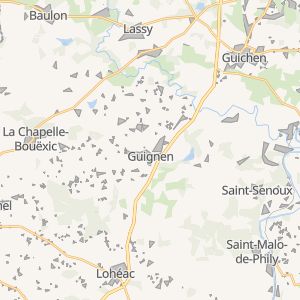 Carte localisation - 