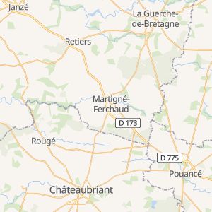 Carte localisation - 