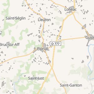 Carte localisation - 