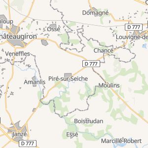 Carte localisation - 
