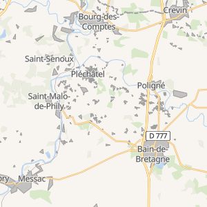 Carte localisation - 