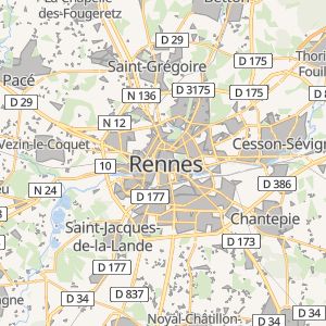 Carte localisation - 