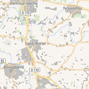 Carte localisation - 