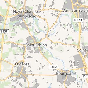 Carte localisation - 