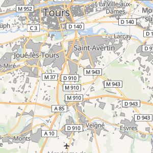 Carte localisation - 