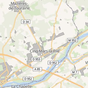 Carte localisation - 