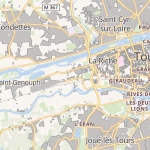 Carte localisation - 