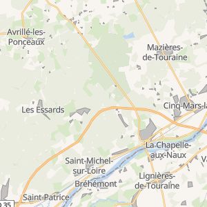 Carte localisation - 