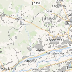 Carte localisation - 