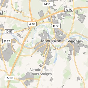 Carte localisation - 