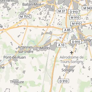 Carte localisation - 