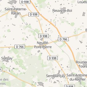 Carte localisation - 