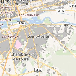 Carte localisation - 