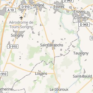 Carte localisation - 