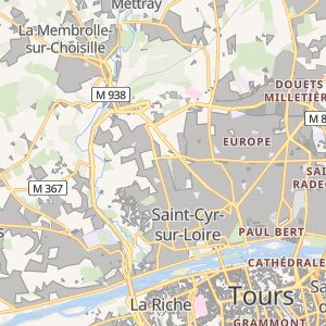 Carte localisation - 