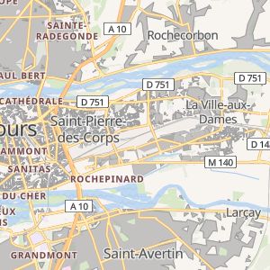 Carte localisation - 
