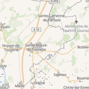 Carte localisation - 