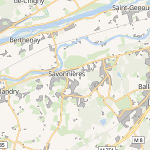 Carte localisation - 