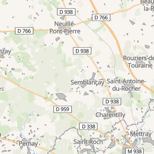 Carte localisation - 