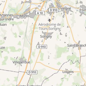 Carte localisation - 