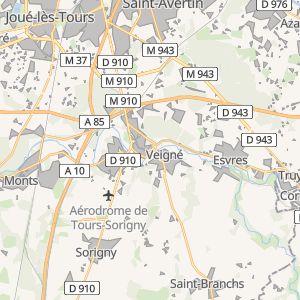 Carte localisation - 