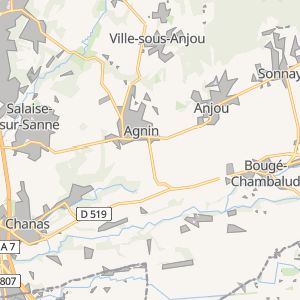 Carte localisation - 