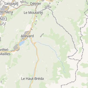 Carte localisation - 