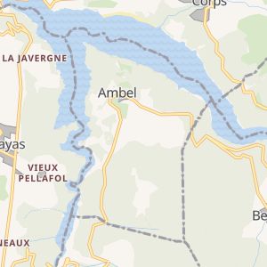 Carte localisation - 