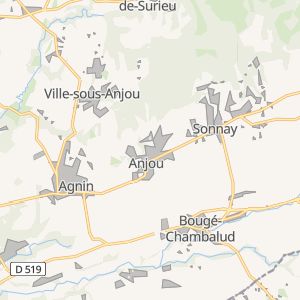 Carte localisation - 