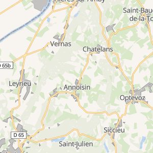 Carte localisation - 