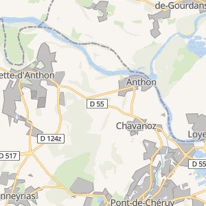 Carte localisation - 