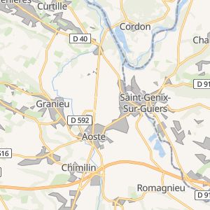 Carte localisation - 