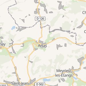 Carte localisation - 