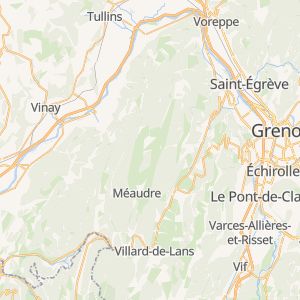 Carte localisation - 