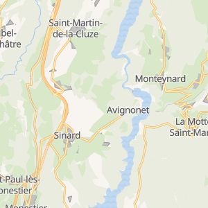 Carte localisation - 