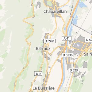 Carte localisation - 