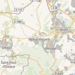 Carte localisation - 