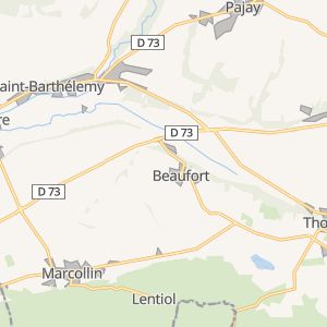 Carte localisation - 