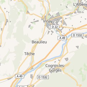 Carte localisation - 