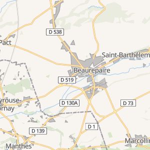 Carte localisation - 