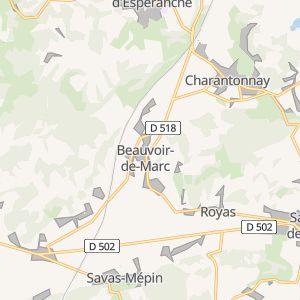 Carte localisation - 