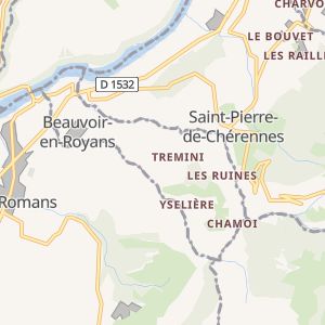 Carte localisation - 