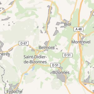 Carte localisation - 