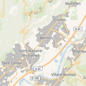 Carte localisation - 