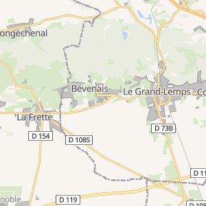 Carte localisation - 