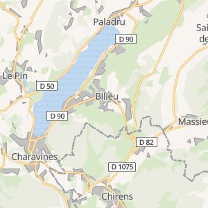 Carte localisation - 