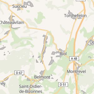 Carte localisation - 