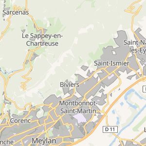Carte localisation - 